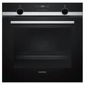 Horno Siemens HB537A0S0 iQ500 Negro A 71L 60CM Cristal 