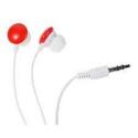 Auriculares Vivanco SR 3 Rojo Stereo