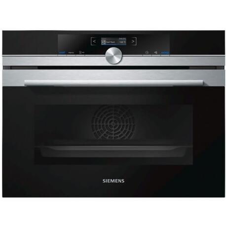 Horno compacto de Siemens