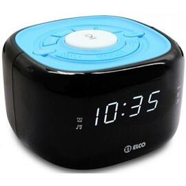 radio-reloj-despertador-elco-pd185-azul-negro