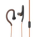Auricular Motorola Earbuds Sport Naranja 1.2M IP54 IN EAR 