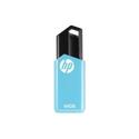 HP HPFD236W64 - Pendrive USB 2.0 64GB Azul Negro Mate
