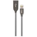 DCU 34101260 Cable USB 2.0 Sincronización Carga Metal 1M