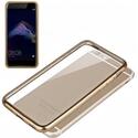 Funda Cool accesorios Huawei P8 Lite2017 Dorado 
