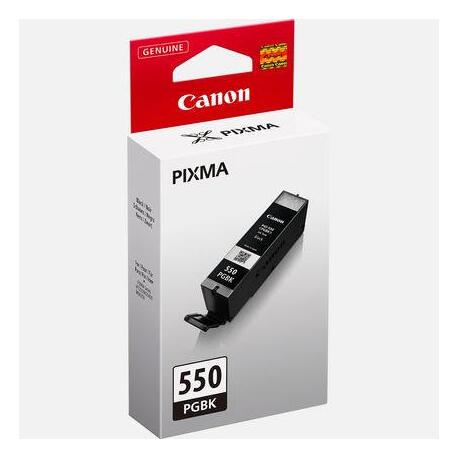 Cartucho De Tinta Negra De Pigmento De Alta Capacidad Canon Pgi 250Pgbk