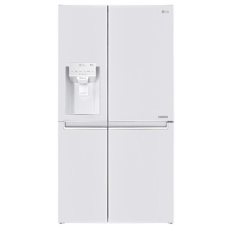 Refrigerador LG 20 pies cúbicos plateado LT57BPSX