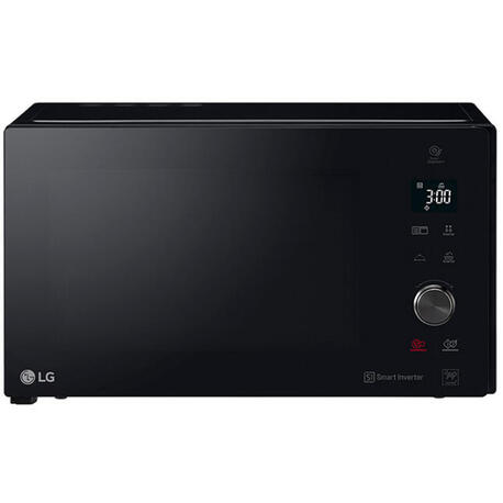 Microondas LG MH7265DPS Grill 32 L 1350W Negro