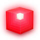 altavoz-rollercubered-rojo-5w-bluetooth-in-led-manos-libres