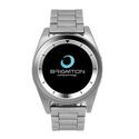 Smart Bwatch-bt6-s Silver 1.2inch Bluetooth Pulsometro