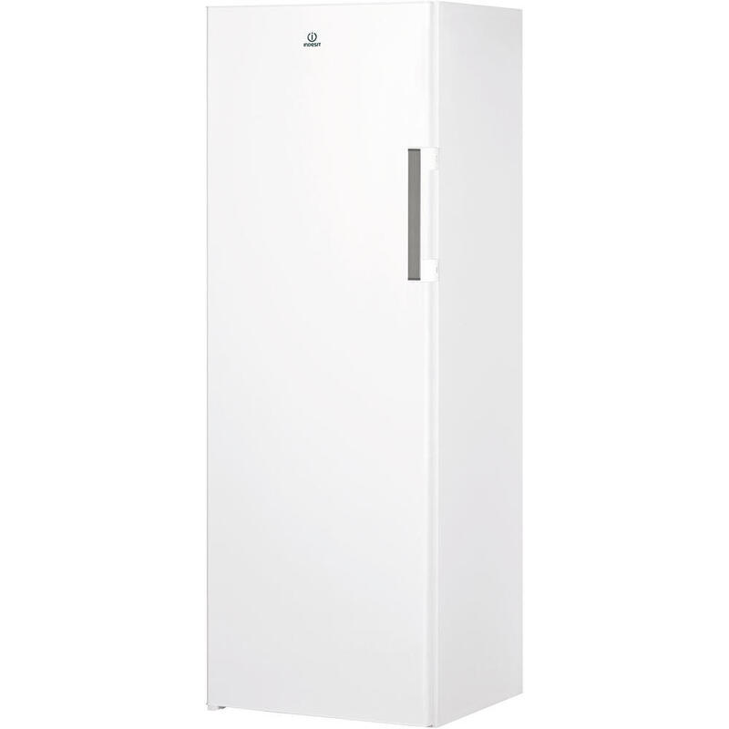 Congelador Vertical Indesit UI6 1 W.1 Blanco 58CM 232L