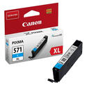 Cartucho Impresora Canon PIXMA 571 XL CIAN 11ML