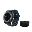 Brigmton BWATCH-100GPS-A Smartwatch GPS IP54 400MAH