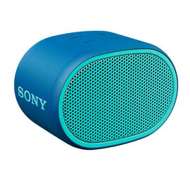 Sony SRSXB01L.CE7 Altavoz Portátil Azul Bluetooth
