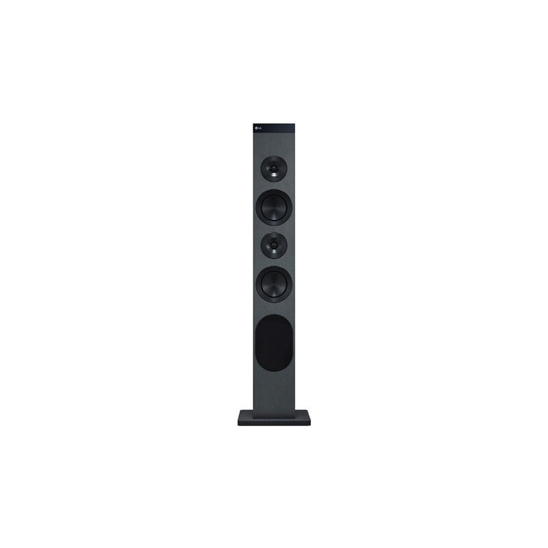 LG XBOOM RL3 Torre de Sonido 130W Bluetooth MP3 WMA