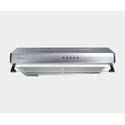 Campana Mepamsa Modena 70 INOX 70CM 400M3/H Clase E