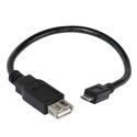 Vivanco USB OTG 34761 - Cable USB Micro-USB 2.0