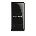 TP-LINK Tl-WN823N N300 - Adaptador Negro USB Wifi WPS