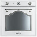 Horno Smeg SF750BS Blanco A 11 Funciones Vapor Clean 