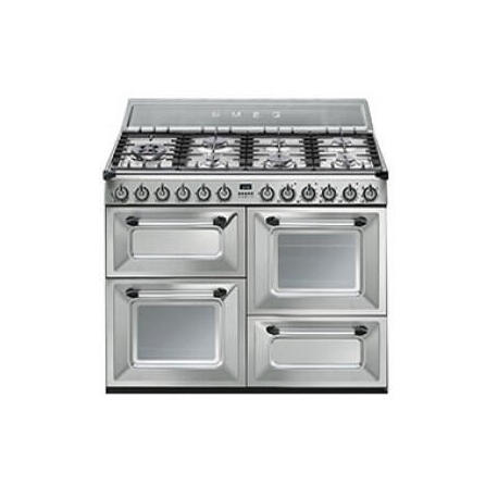 cocina-110x60-cmgas-clase-a-color-inox-7-fuegos-tr4110x-smeg