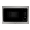 Microondas Teka MWE 255 FI 25L Marco INOX Temporizador