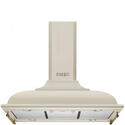 Campana Isla Smeg KCI19POE 90CM 3+1 Velocidades 275 W 