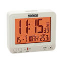 Daewoo DCD-200W Reloj Despertador Blanco