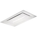 Campana Mepamsa Cielo 90 Blanco Isla 740M3/H LED