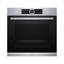 Horno Bosch HBG635NS1 Integrable Inox/Negro 10 Recetas