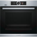 Horno HSG636XS6 Bosch Multifunción Vapor Acero Inoxidable