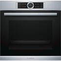 Horno Multifunción HRG635BS1 Bosch Vapor Inoxidable