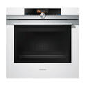 Horno Siemens HB676G0W1 Pirolítico Blanco Integrable 60CM