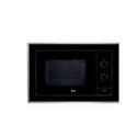 Microondas Teka ML 820 BI Negro Integrable 22 Litros