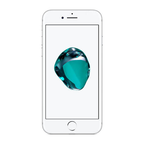 Apple iPhone 7 32 GB PLATA - Móvil 138GR 12MP IP67 A10