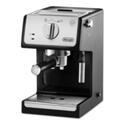 Cafetera Espresso Delonghi ECP 33.21 Negro Inoxidable
