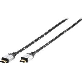 Vivanco Pre HDHD20 Cable Premium HDMI 2M 4K Ethernet