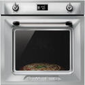 Horno Mulitfunción Smeg SFP6925XPZ Pantalla LCD Inox