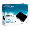 Switch de Sobremesa TpLink TL-SG1005D 5 Puertos 