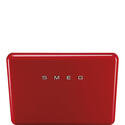 Campana Smeg KFAB75RD Años 50 Rojo 75 Cm 