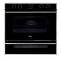 Horno Teka HLD 45.15 Inox Dual 5+4 Programas A 38+18L