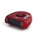 Orbegozo FH-5033 Calefactor Rojo 2500W Ventilador