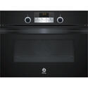 Horno Balay 3CB5351N0 Negro Aqualisis 7 Funciones A