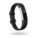 Fitbit Alta HR Negra Reloj Pulsera INOX L Actividad OLED