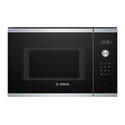 Microondas Bosch BEL554MS0 Grill 25L Integrable 900W