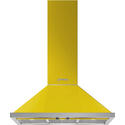 Campana Smeg KPF9YW Amarillo 815M3/H 3 Velocidades A+