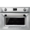 Horno Smeg SF4920VCX1 Aqualisis INOX 20 Programas A+