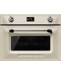 Horno Smeg SF4920MCP1 Multifunción Vapor Clean Crema