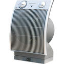 Orbegozo FH-6035 Calefactor Gris 2200W Oscilante Seguridad