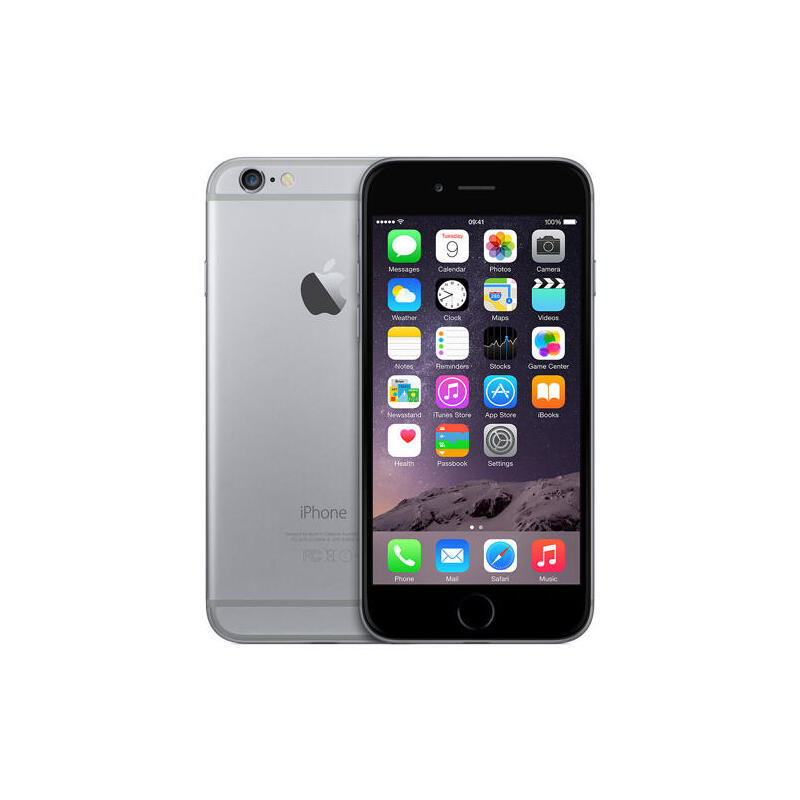 Apple iPhone 8 Space Grey / Reacondicionado / 2+64GB / 4.7 HD+ 