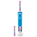 OralB Vitality Kids Frozen Plus Box - Cepillo Eléctrico +2 Recambios