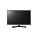 Televisor Monitor LG 24TL510S-PZ Negro 24" HDReady SmartTV